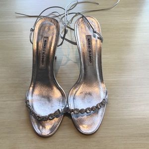 Manolo Blahnik heels